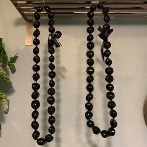 GENUINE Kukui Nut Leis